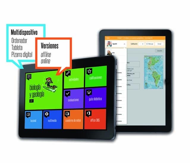 Experiencia Única De Aprendizaje, Con Edelvives 2
