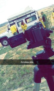 Grabación Retén