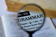 Ideas sobre gramática