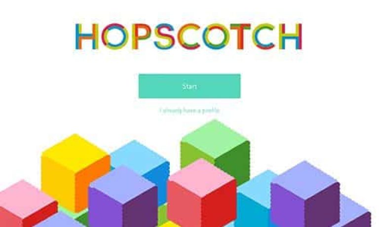 Hopscotch, la app para programar con bloques desde tu tablet 2