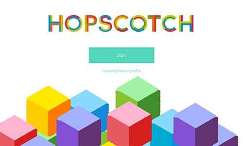 Hopscotch, La App Para Programar Con Bloques Desde Tu Tablet 2