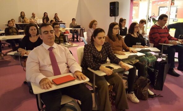 Mindfulness En El Aula: Cinco Minutos De Clase Muy Rentables 1