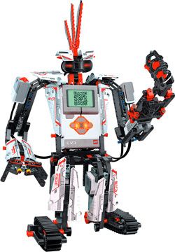 Mindstorms robótica para niños