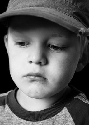 Niño Triste