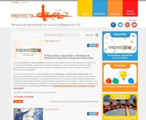Plataforma Proyecta