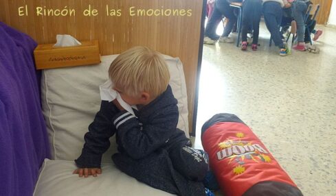 Pautas Para Crear Un 'Rincón De Las Emociones' En Tu Aula 1