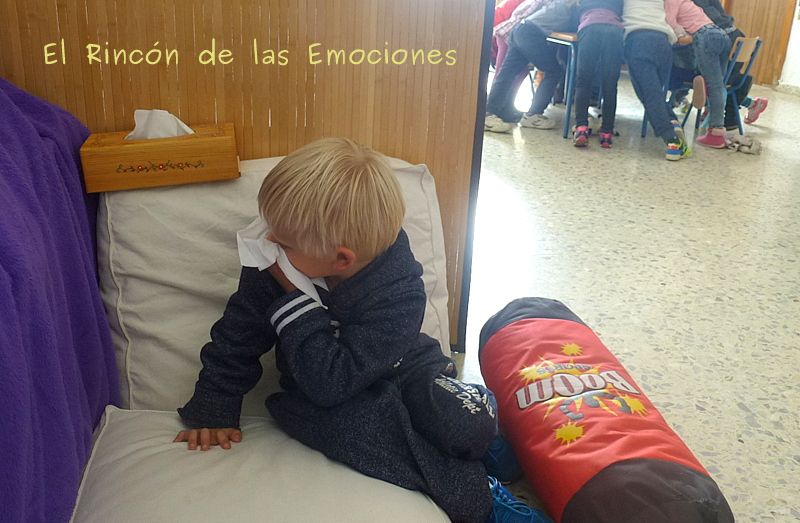 Pautas Para Crear Un 'Rincón De Las Emociones' En Tu Aula 1