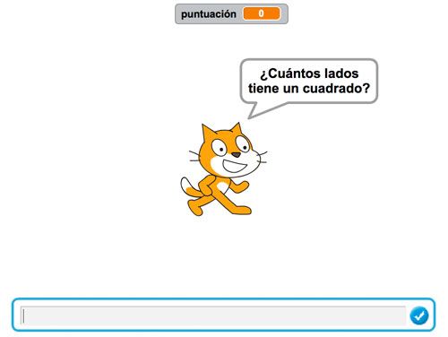 Juego De Preguntas Y Respuestas En Scratch