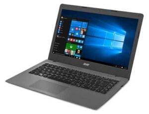 Acer Aspire One Cloudbook