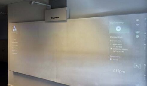 Promethean equipa las aulas con paneles y otros accesorios interactivos 3