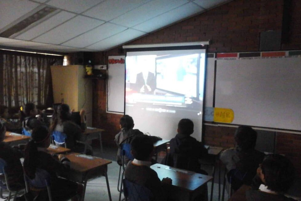 Experiencia Flipped Classroom