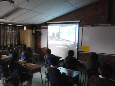 Experiencia De Flipped Classroom