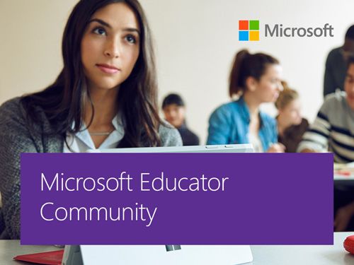 Microsoft Educator Community, La Red Global De Microsoft Para Docentes 4