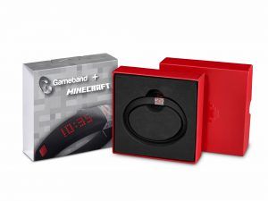 Now Computing Gameband Minecraft