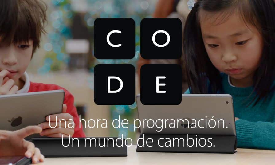 Hora Del Código Y Apple