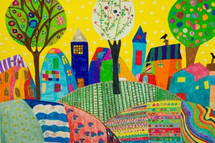 ¡Pinta la música! Un ejercicio para ejercitar el oído y fomentar la imaginación de tus alumnos 1