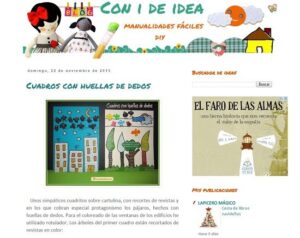 Con I De Idea