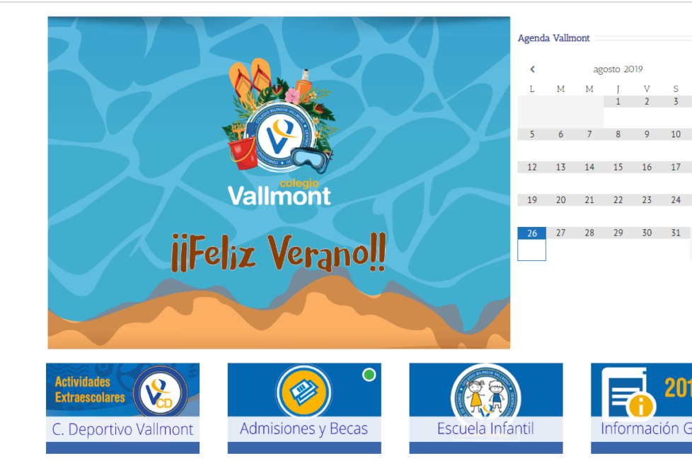 Cropped Colegio Vallmont