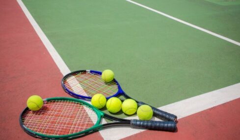 Cropped Tennis 1