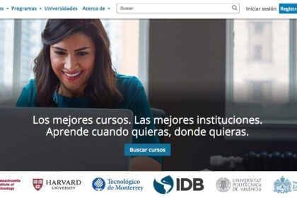 Plataformas de MOOCs: ¡elige tu curso! 10
