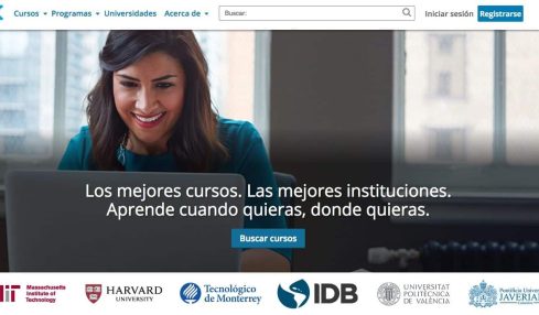Plataformas de MOOCs: ¡elige tu curso! 10