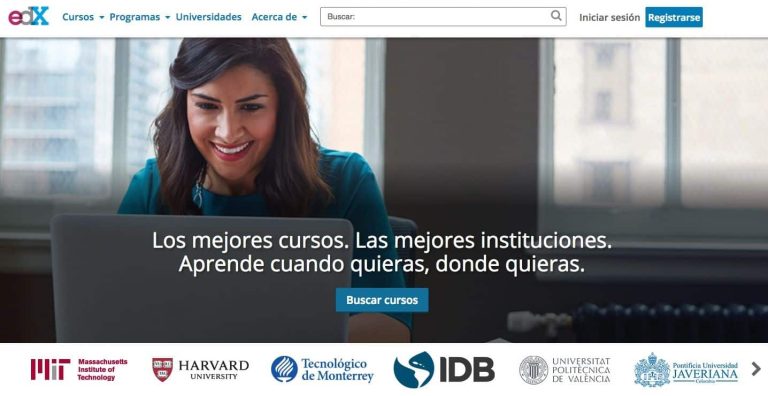 Plataformas de MOOCs: ¡elige tu curso! 10