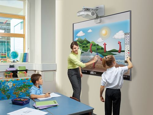 Epson Apuesta Por El Aula Colaborativa 2
