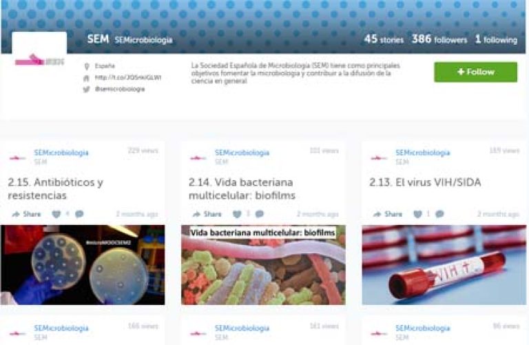 Buenas prácticas educativas con tic
