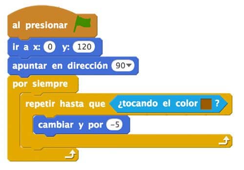 Gravedad En Scratch