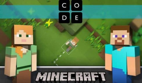 ¡Empieza la Hora del Código! Aprende a programar con los tutoriales de Minecraft y Code.org 3