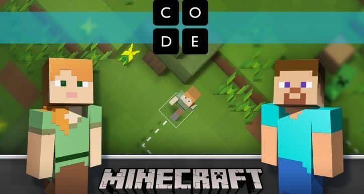 ¡Empieza La Hora Del Código! Aprende A Programar Con Los Tutoriales De Minecraft Y Code.org 3