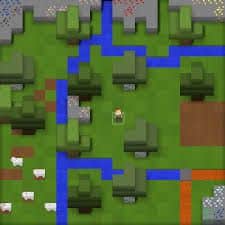 Minecraft Code3