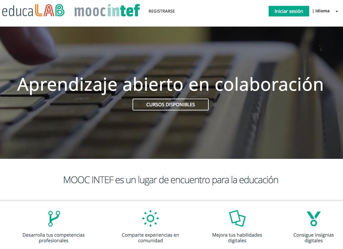 MOOC Intef
