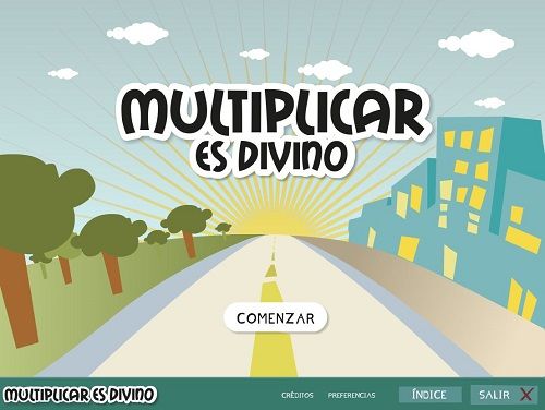 Multiplicar Es Divino