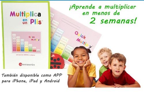 Multiplica en un plis