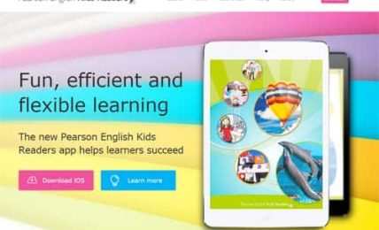 Aprender inglés con la nueva app de Pearson 1
