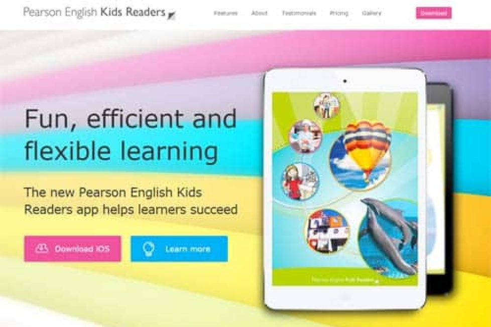 Aprender inglés con la nueva app de Pearson 1