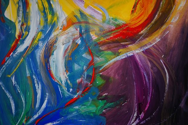 Pinturas Para La Creatividad
