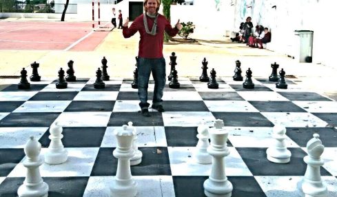 El ajedrez como recurso pedagógico