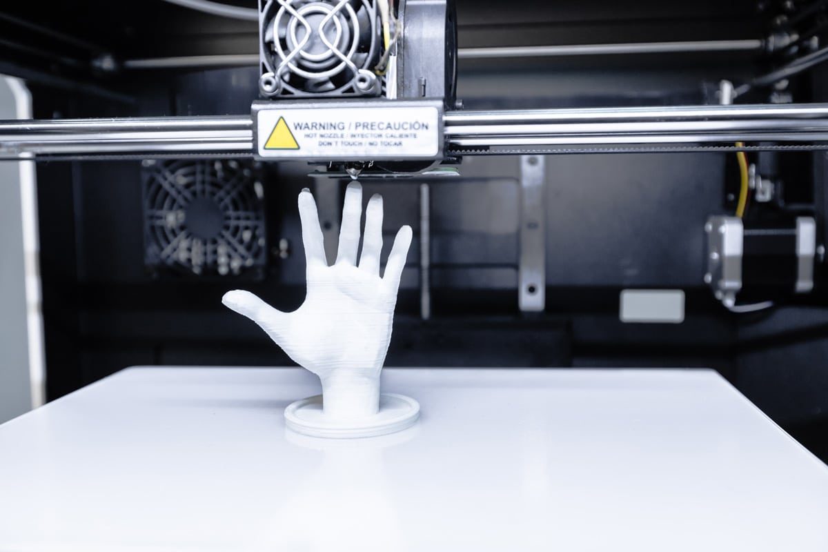 ¿Por qué las impresoras 3D son interesantes para clase? impresoras 3D