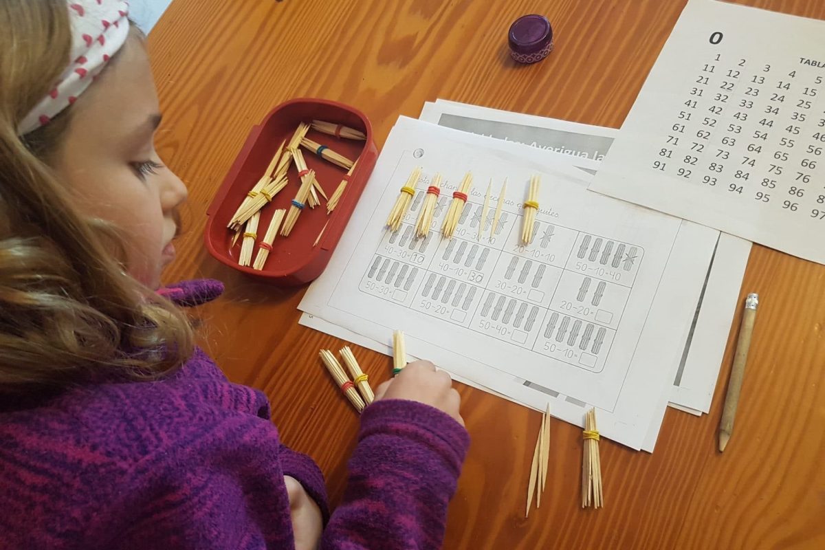 Método ABN para matemáticas: cómo trabajar el cálculo y la numeración de forma diferente 5