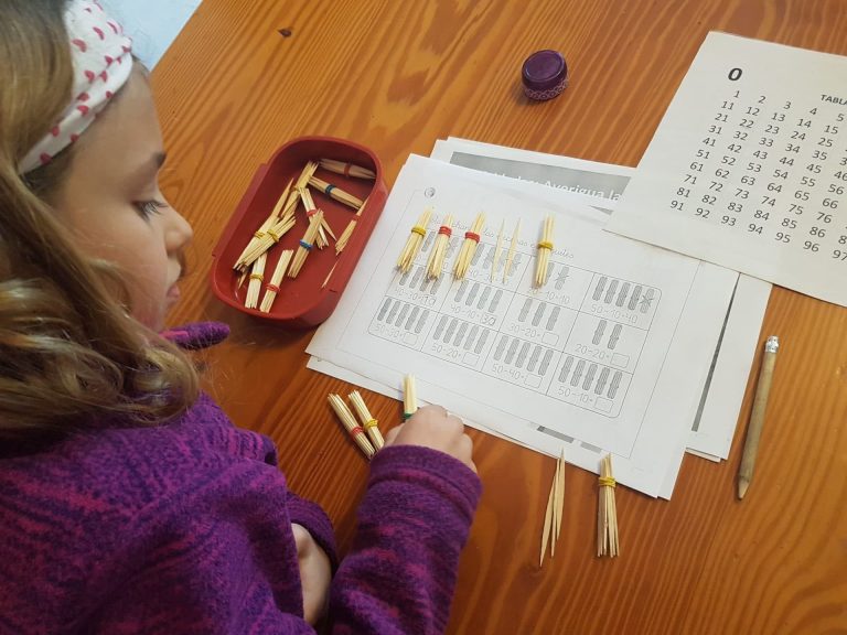 Método ABN para matemáticas: cómo trabajar el cálculo y la numeración de forma diferente 5