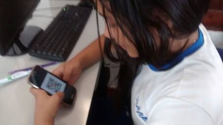 Barranquilla - usar códigos QR
