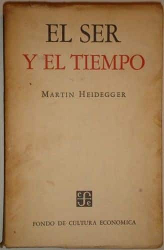 El ser y el tiempo