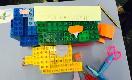 Metodología AICLE en Social Science de 1º de Primaria 2