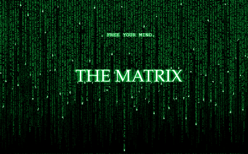 Matrix - recursos asignatura Filosofía