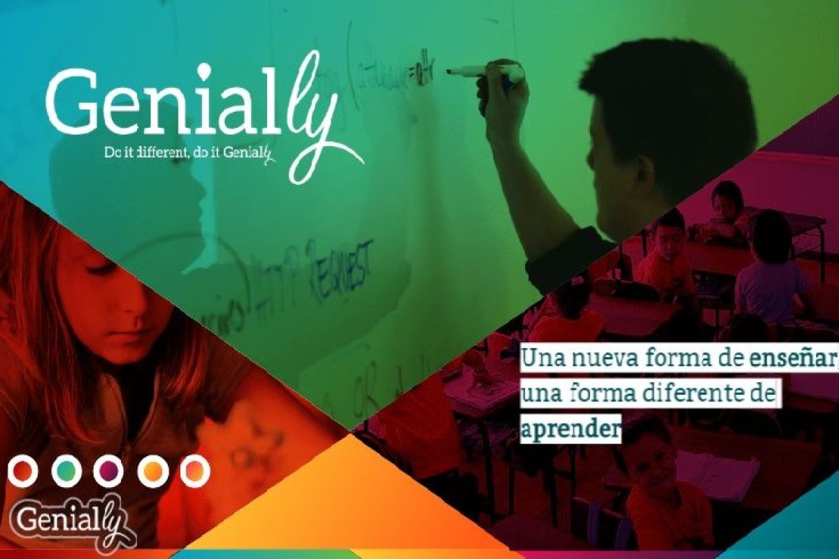 Recursos educativos e interactivos con Genially Recursos educativos e interactivos con Genially