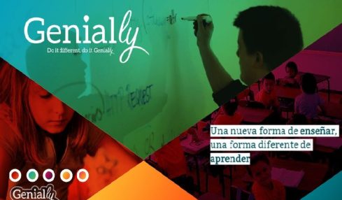 Recursos educativos e interactivos con Genially