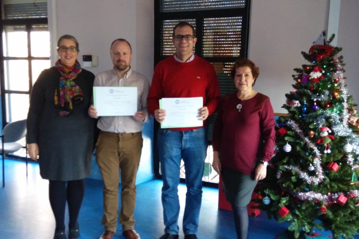 Premio de Innovación Pedagógica de la Universidad Carlos III a un proyecto sobre MOOCs y Flipped Classroom Premio de Innovación Pedagógica de la Universidad Carlos III a un proyecto sobre MOOCs y Flipped Classroom 2