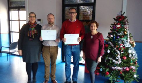 Premio De Innovación Pedagógica De La Universidad Carlos Iii A Un Proyecto Sobre Moocs Y Flipped Classroom 2